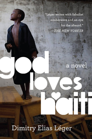 God Loves Haiti: A Novel,Used