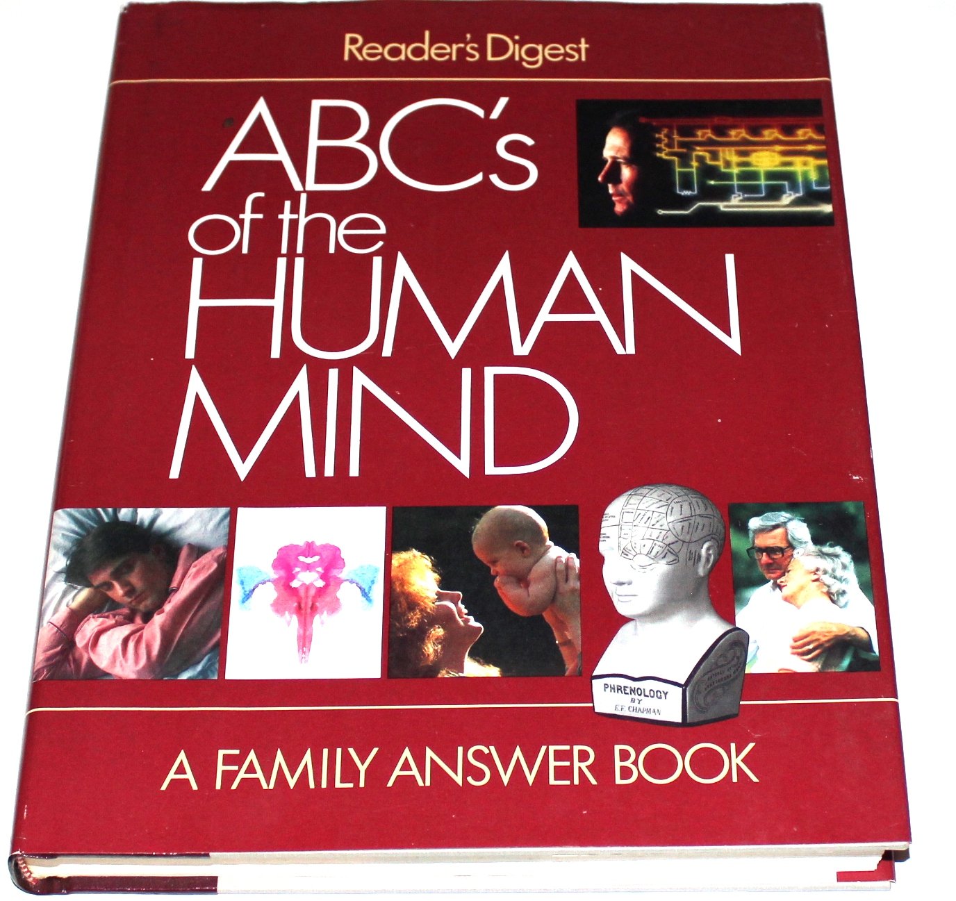 Abcs Of The Human Mind-used
