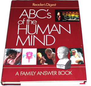 Abcs Of The Human Mind-used