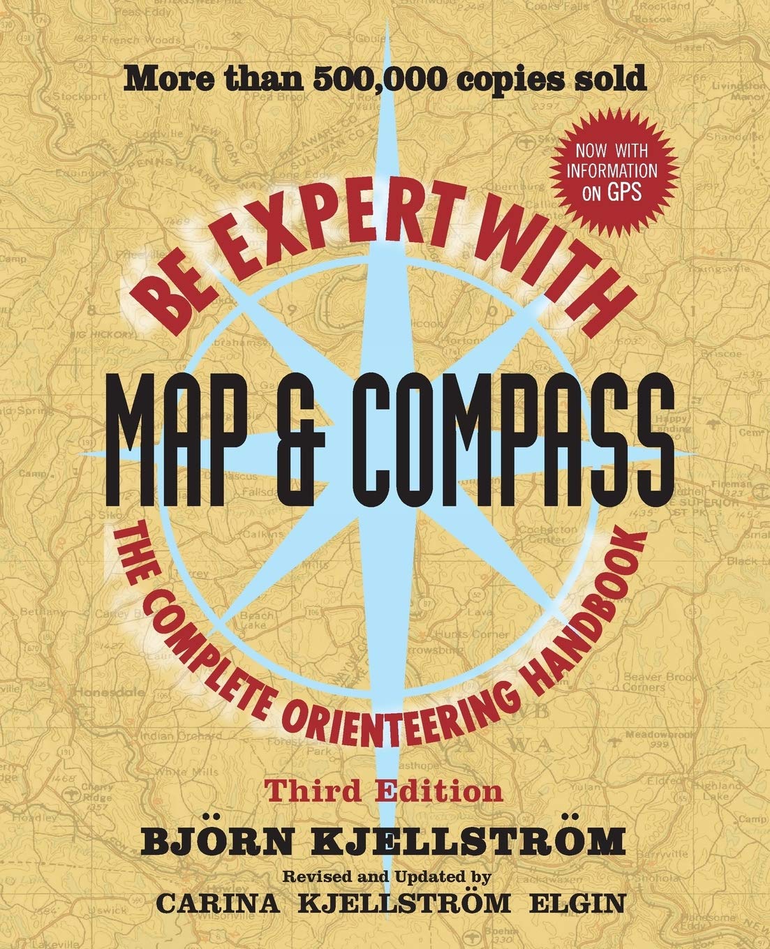 Be Expert With Map And Compass