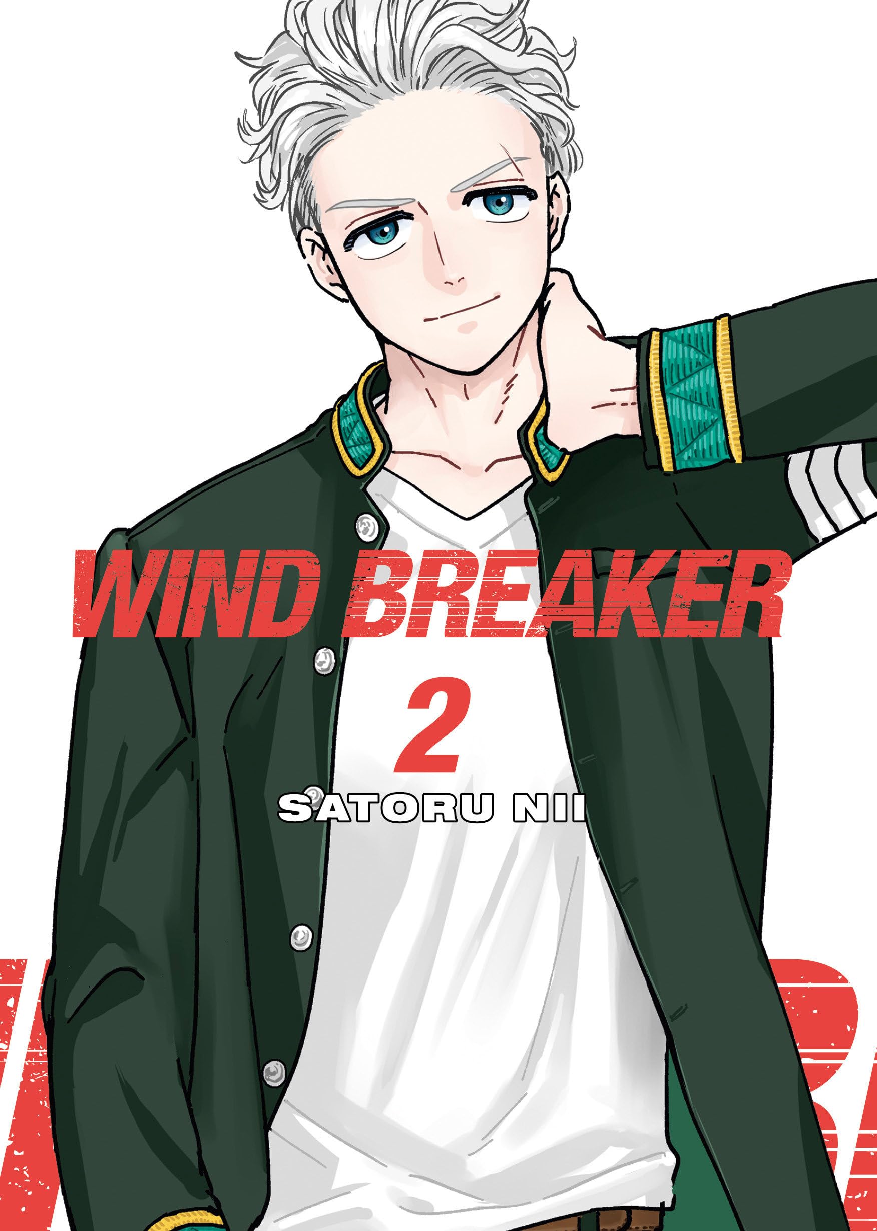 Wind Breaker 2,New
