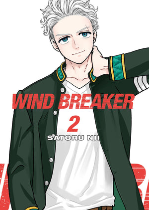 Wind Breaker 2,New