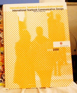 International Yearbook Communication Design 2005/2006,Used