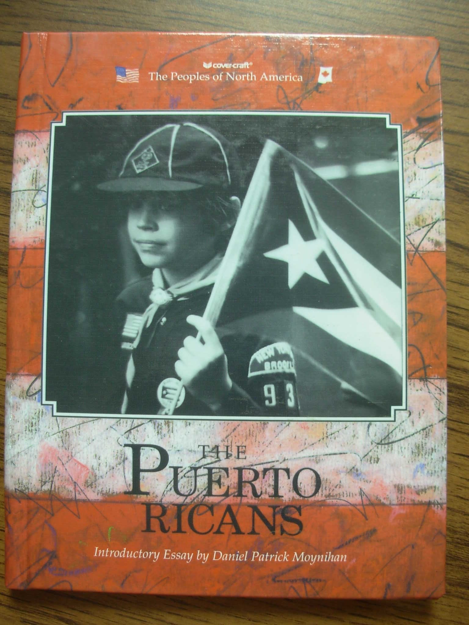 The Puerto Ricans (Peoples of North America),Used
