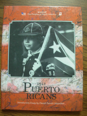 The Puerto Ricans (Peoples of North America),Used