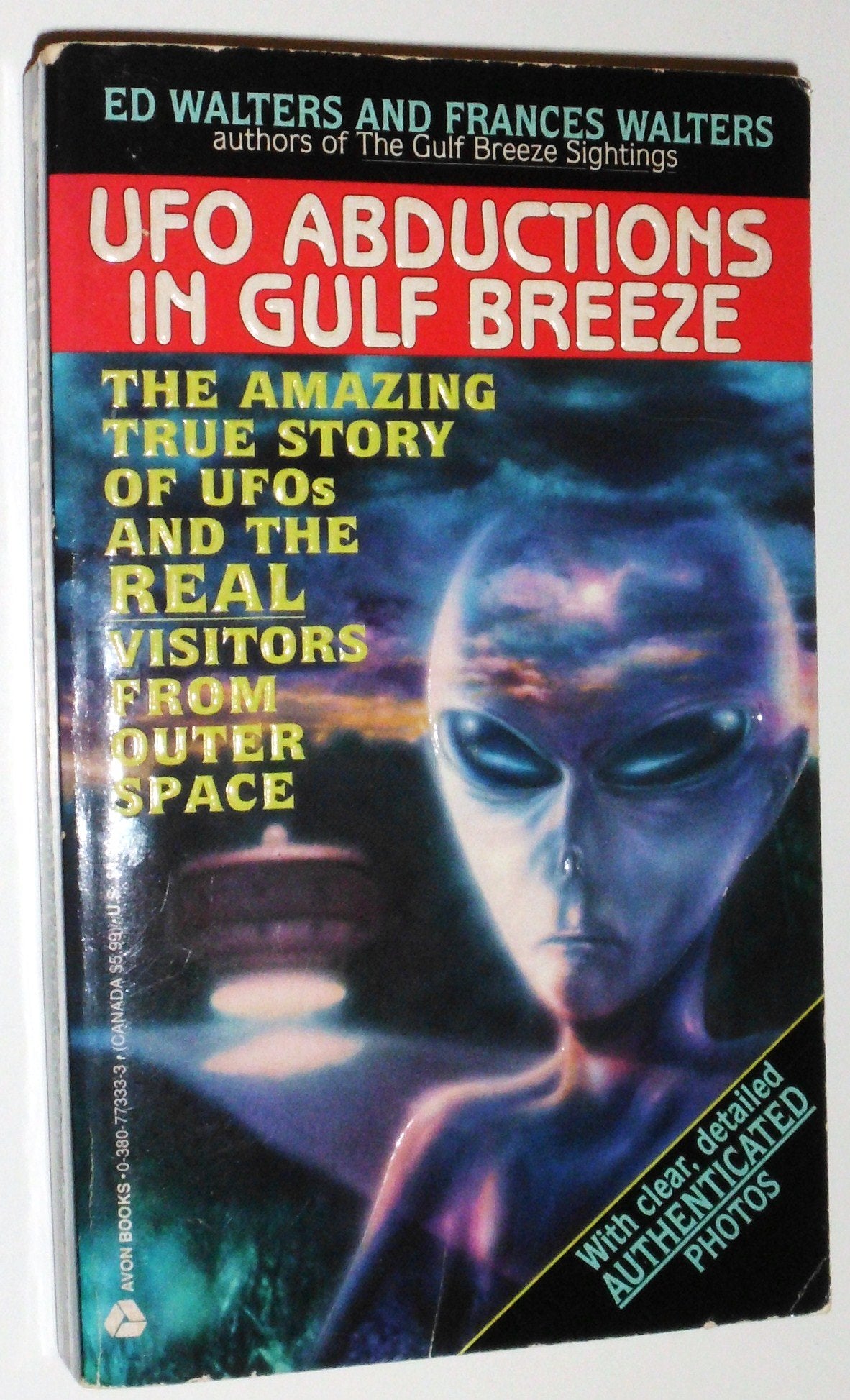 UFO Abductions in Gulf Breeze,Used