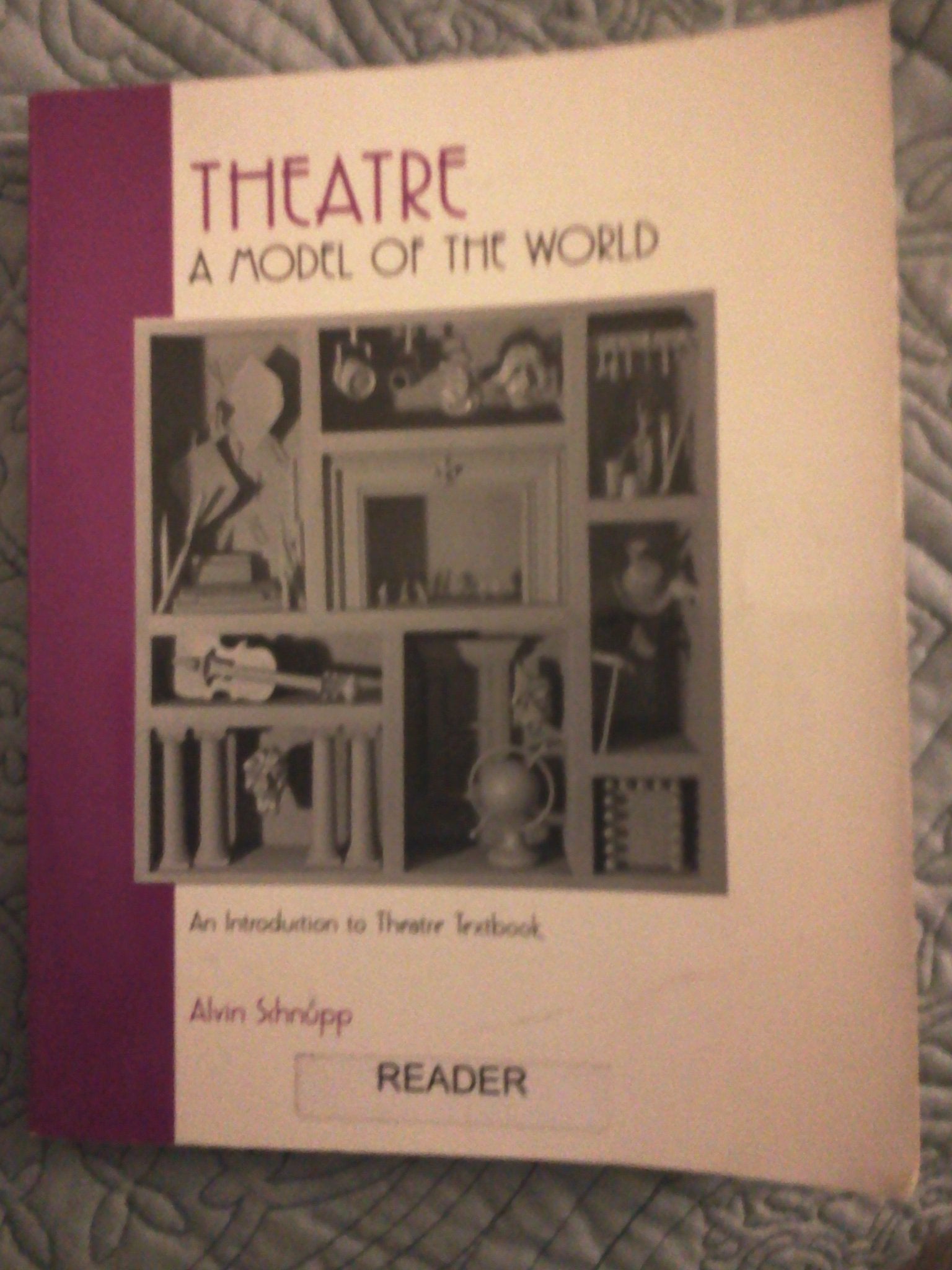 Theatre: A Model of the World,Used