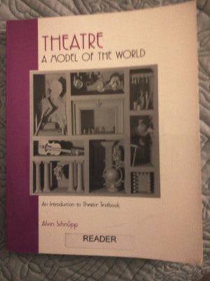 Theatre: A Model of the World,Used