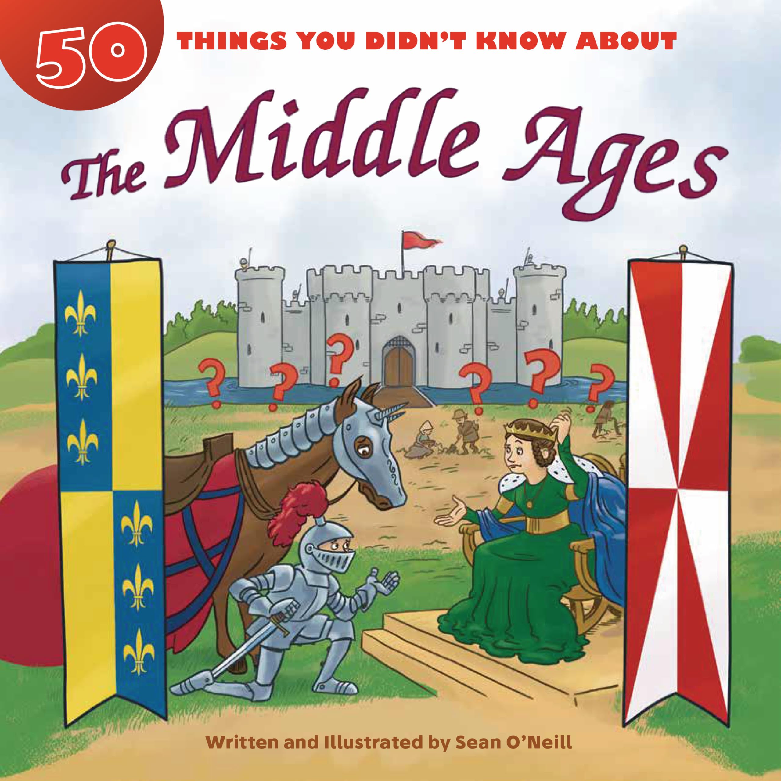 50 Things You Didn'T Know About The Middle Ages,New
