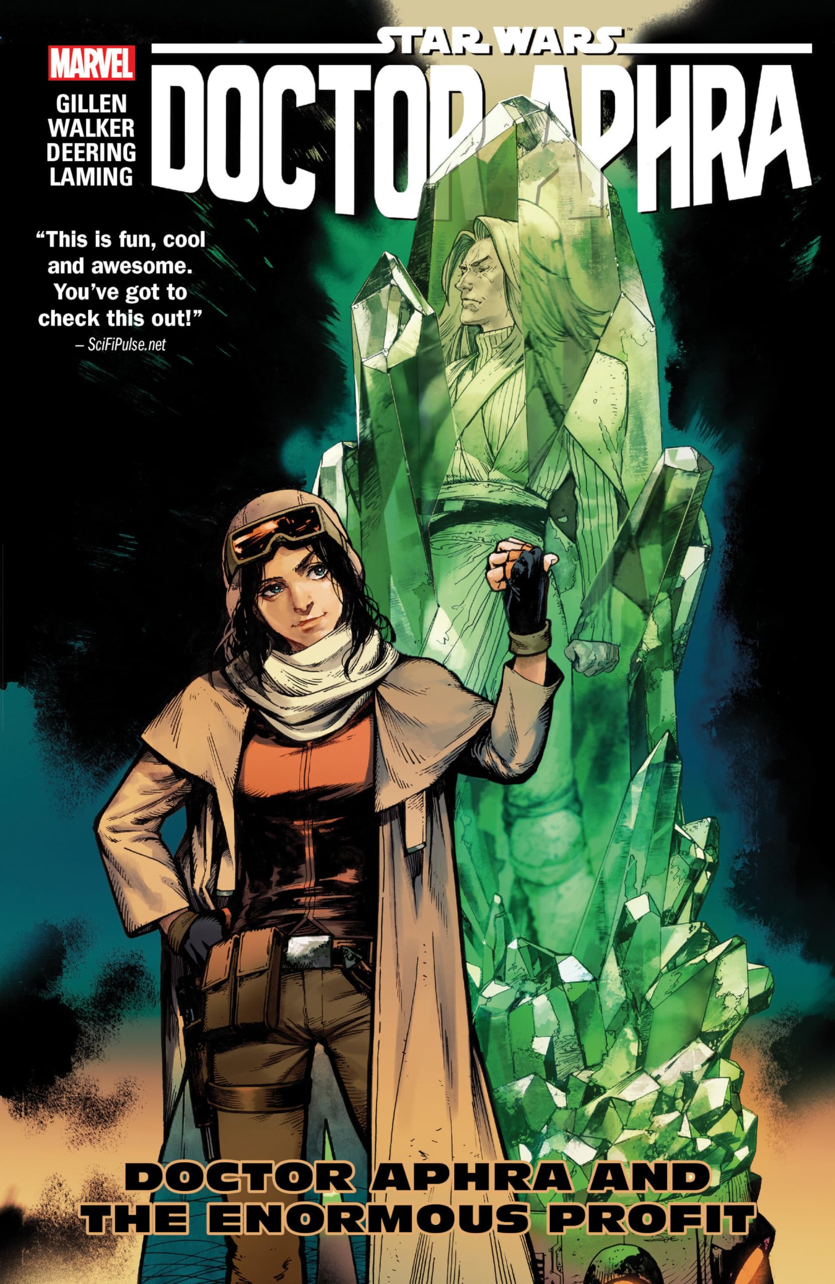 Star Wars: Doctor Aphra Vol. 2  Doctor Aphra And The Enormous Profit