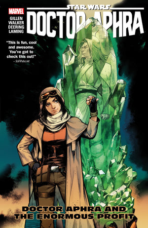 Star Wars: Doctor Aphra Vol. 2  Doctor Aphra And The Enormous Profit