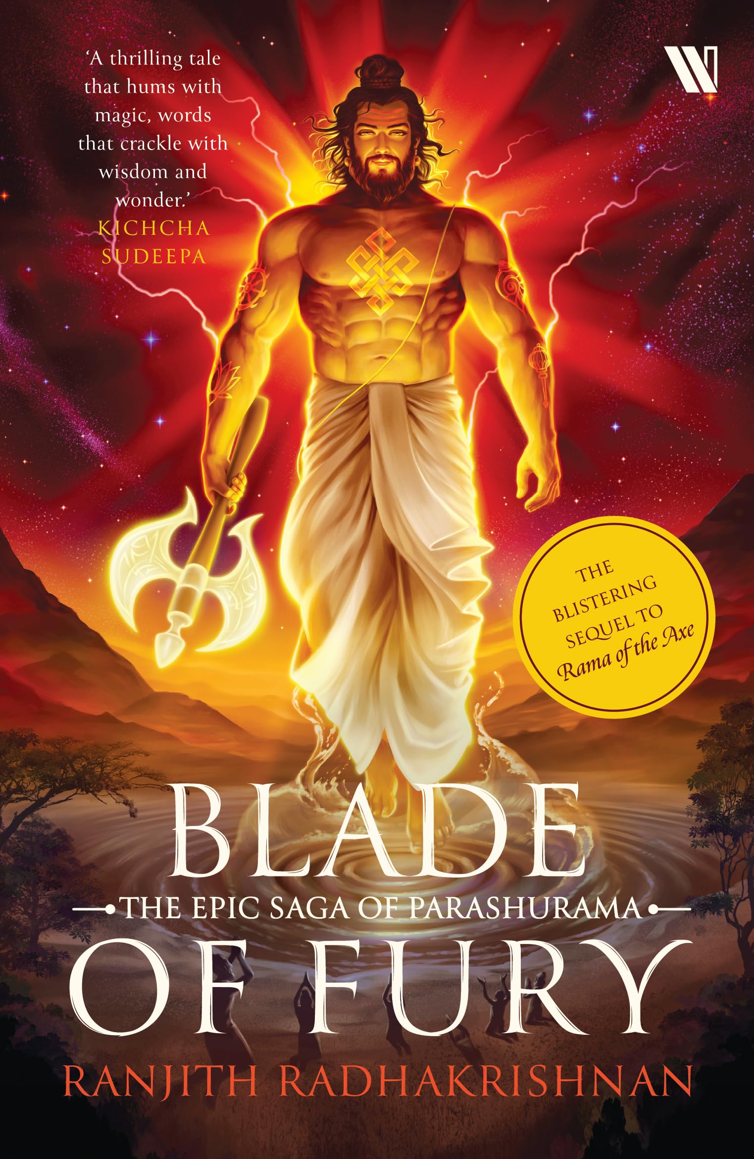 Blade Of Fury: The Epic Saga Of Parashurama - Part 2