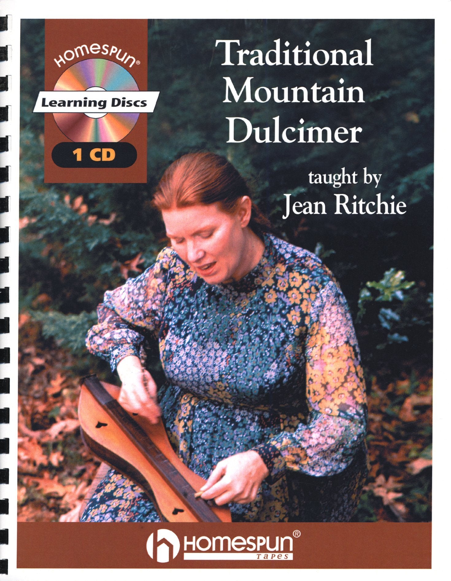 Traditional Mountain Dulcimer (Book/CD),Used