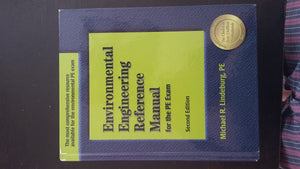 Environmental Engineering Reference Manual, 2nd Ed-Used