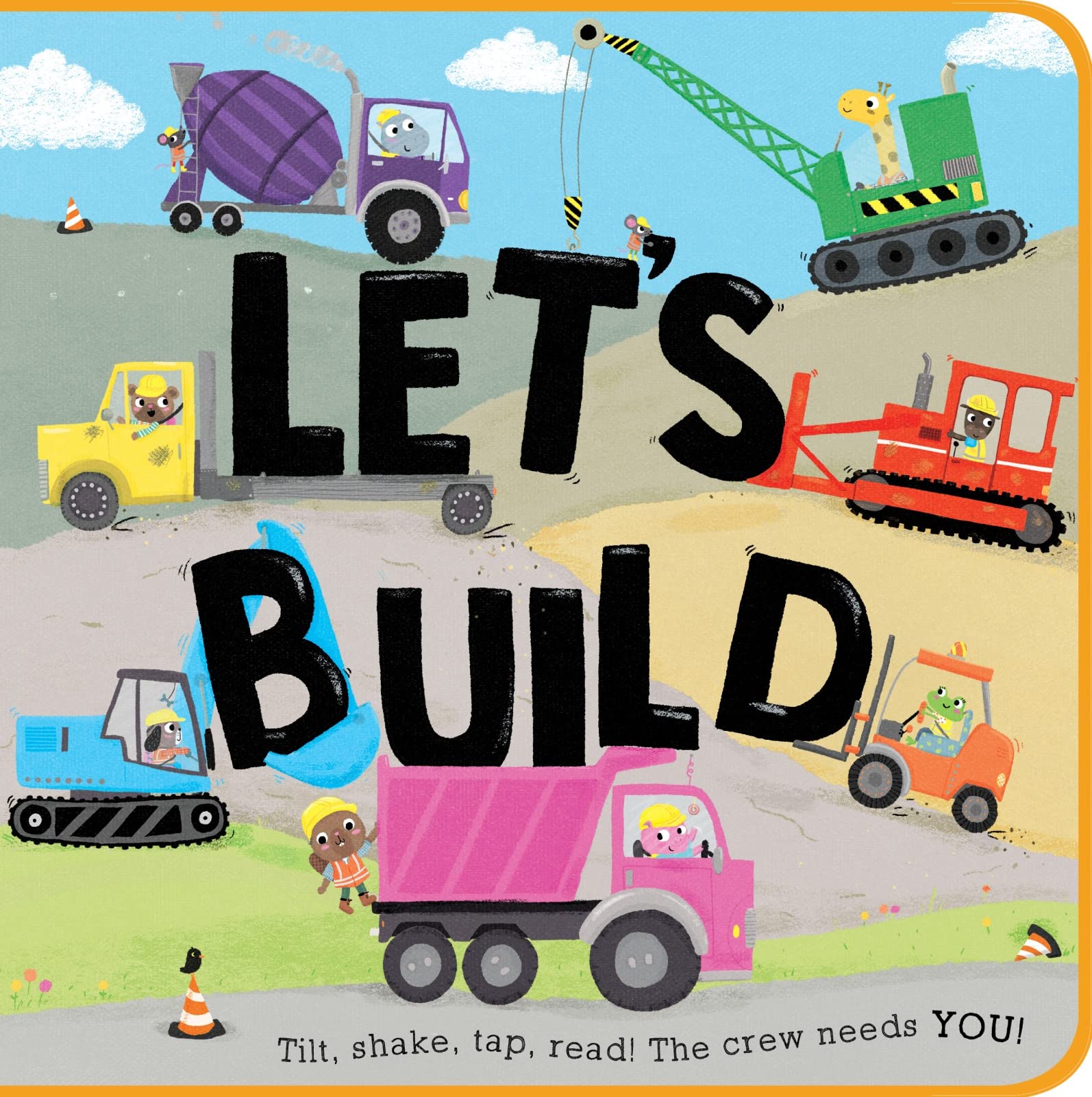 Let's Build,Used