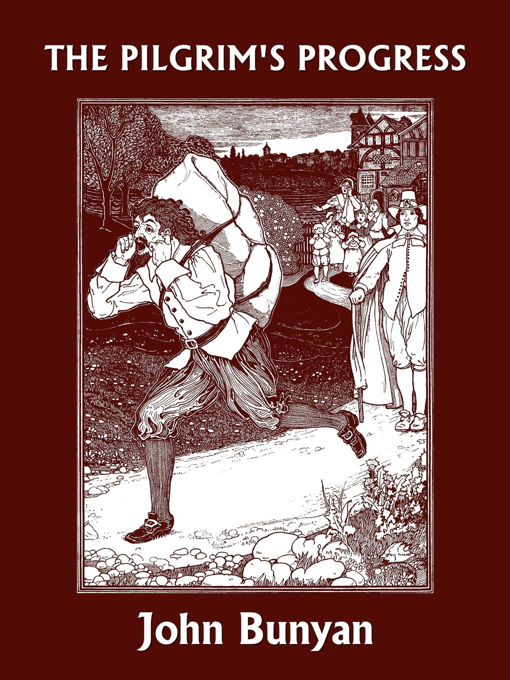 The Pilgrim's Progress (Yesterday's Classics),Used