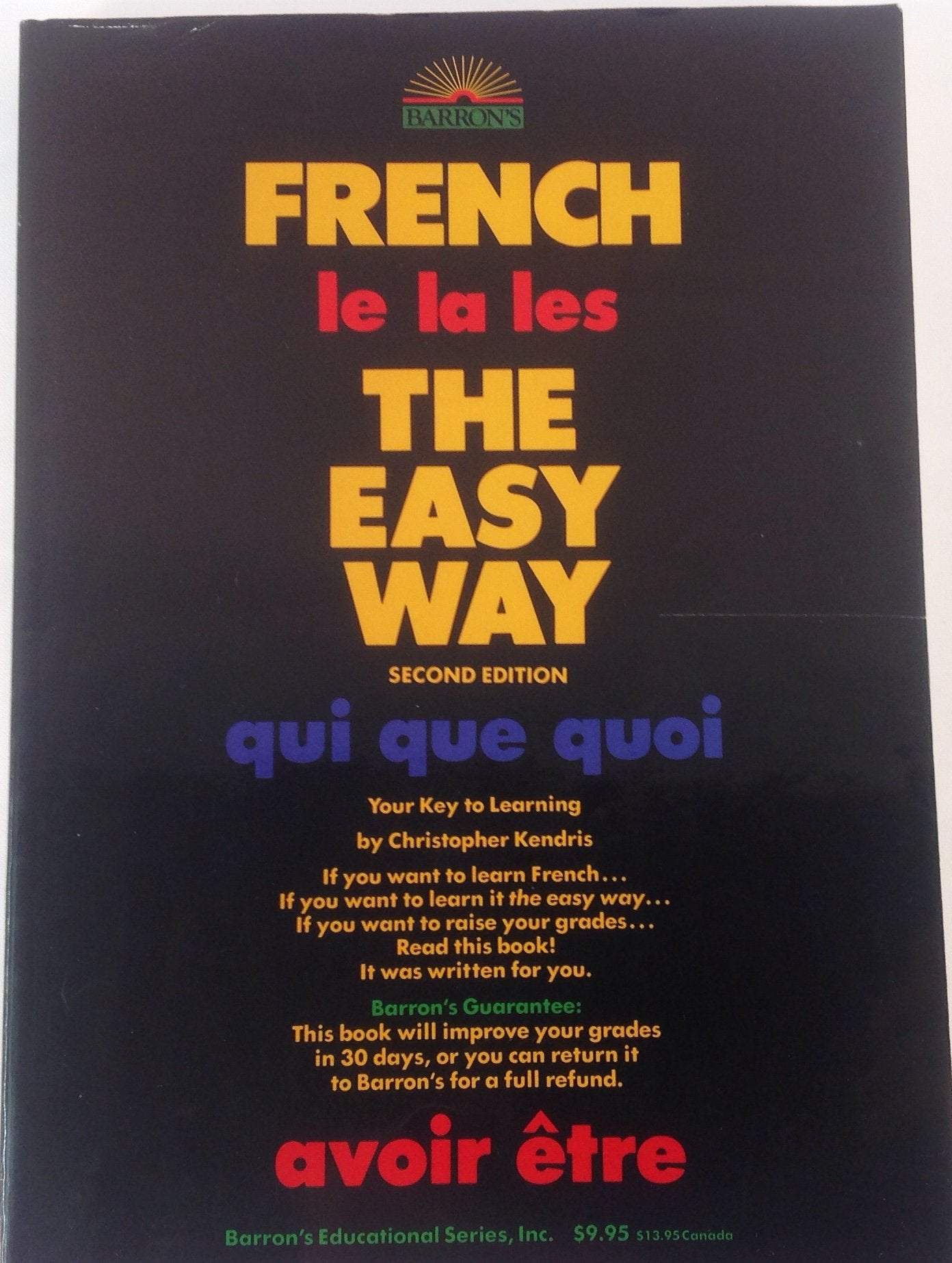 French the Easy Way,Used