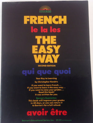 French the Easy Way,Used