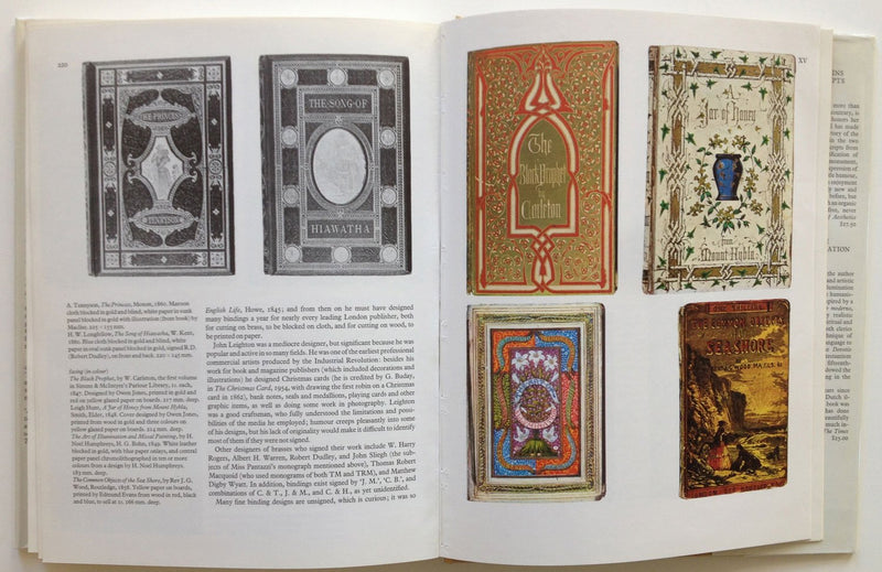 Victorian Book Design and Colour Printing,Used