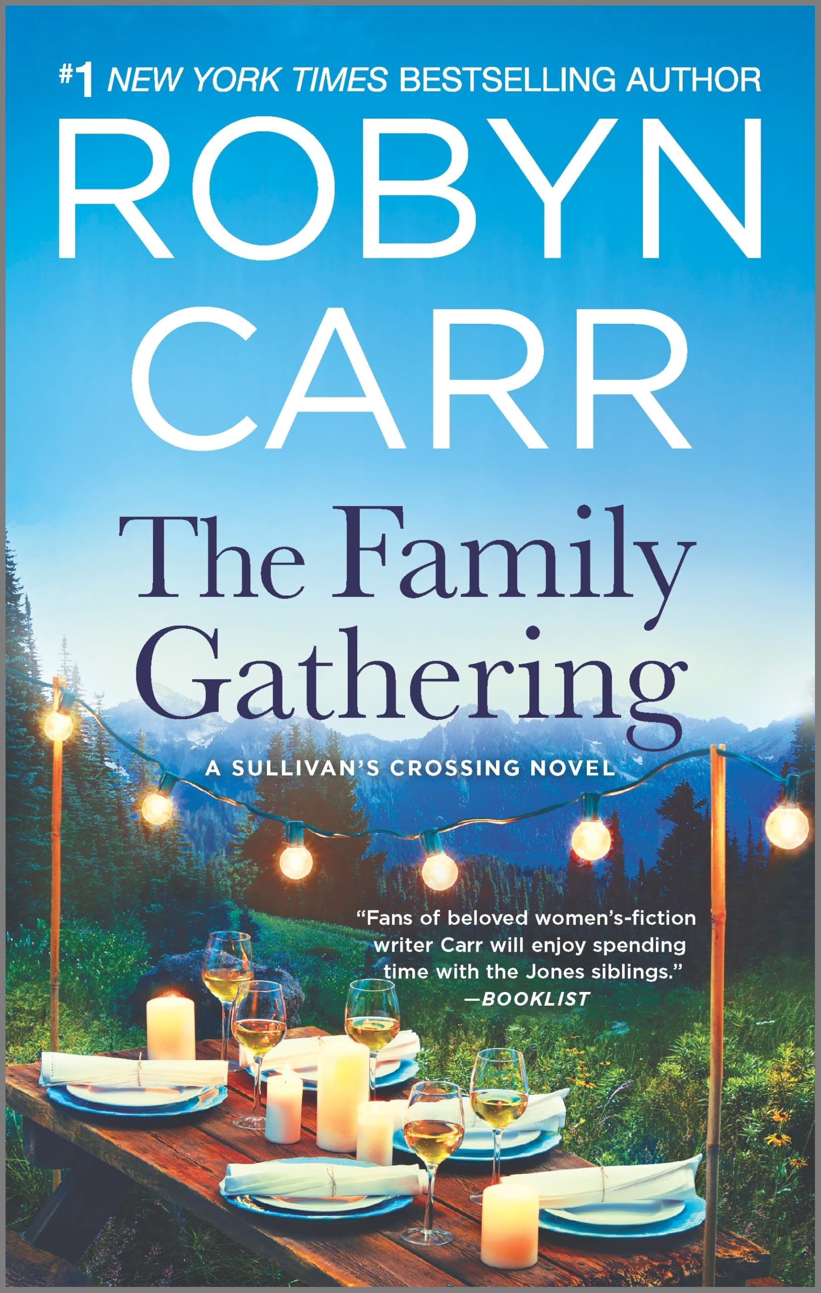 The Family Gathering (Sullivan's Crossing, 3),New