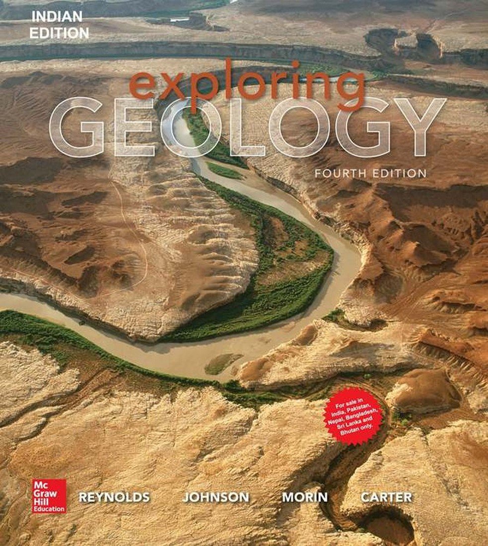 Exploring Geology, 4 Edition,Used