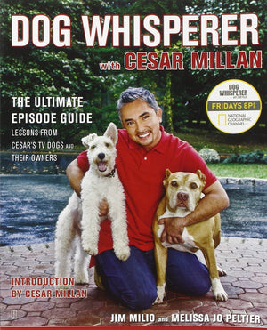 Dog Whisperer with Cesar Millan: The Ultimate Episode Guide,Used