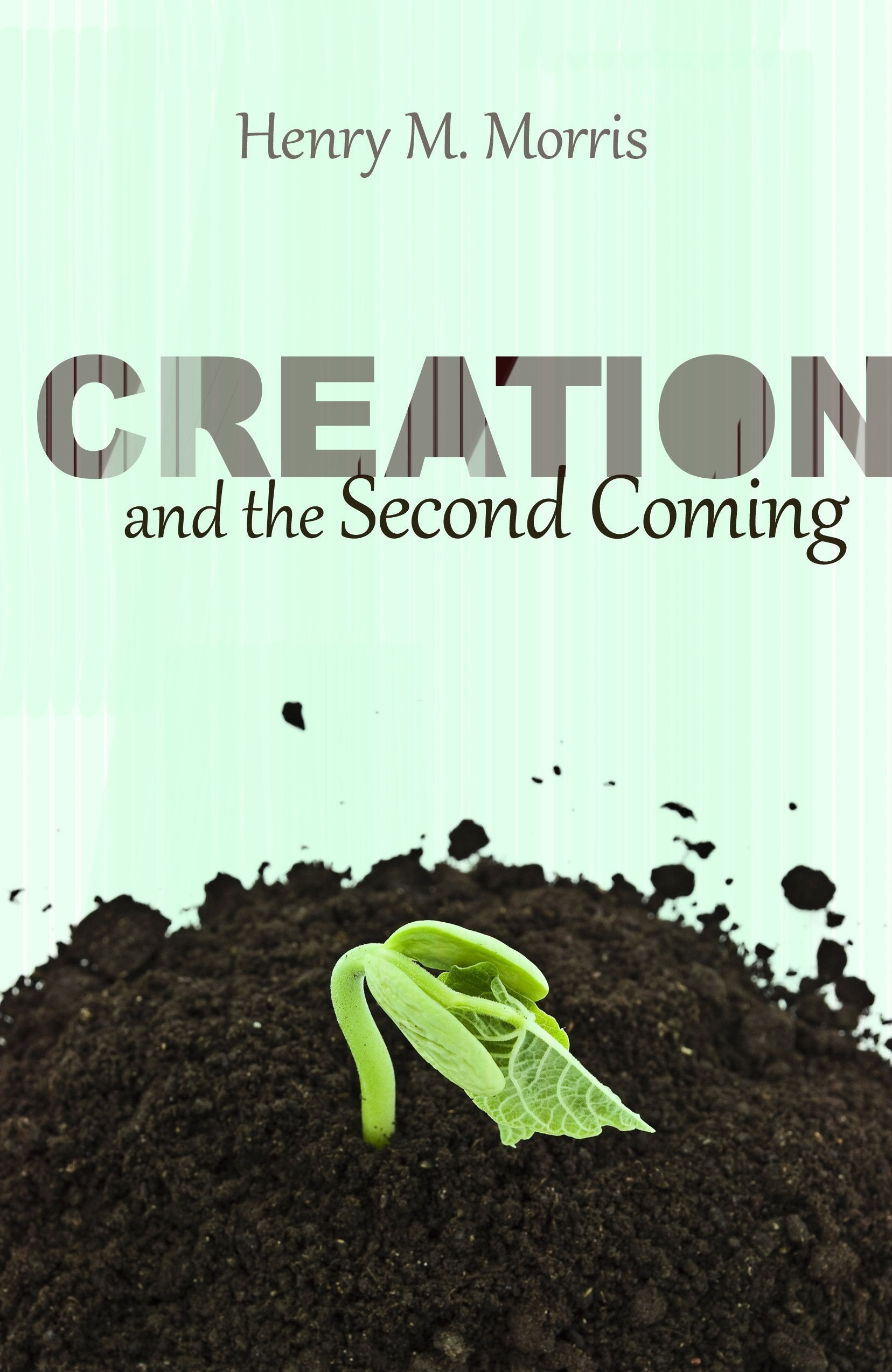 Creation and the Second Coming,Used
