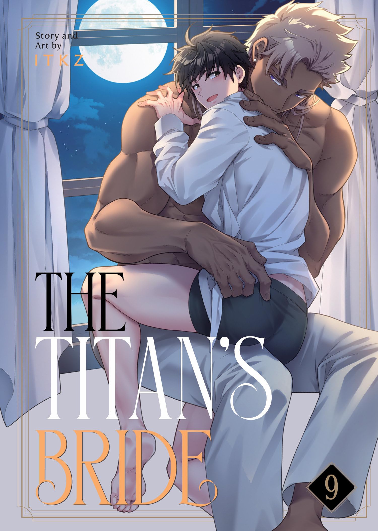 The TitanS Bride Vol. 9