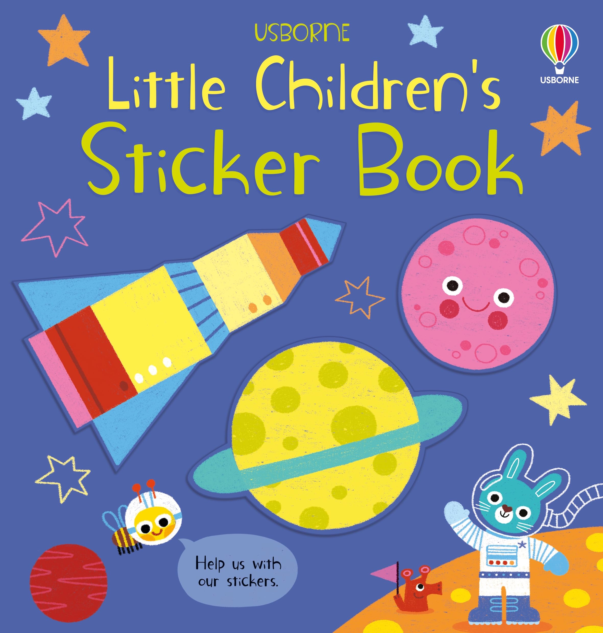 Little ChildrenS Sticker Book (Little ChildrenS Activity Books)