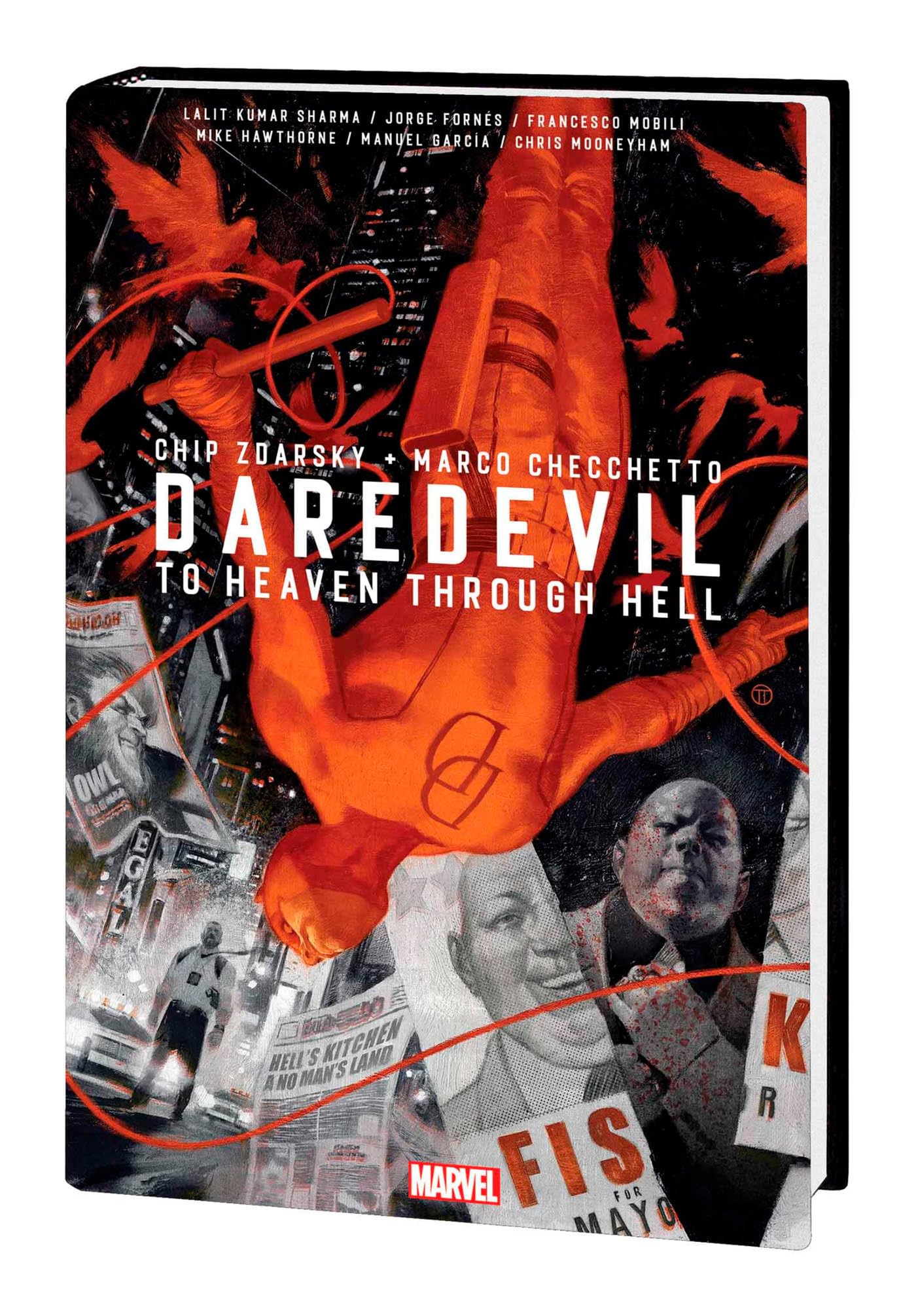 Daredevil By Chip Zdarsky Omnibus Vol. 1,Used