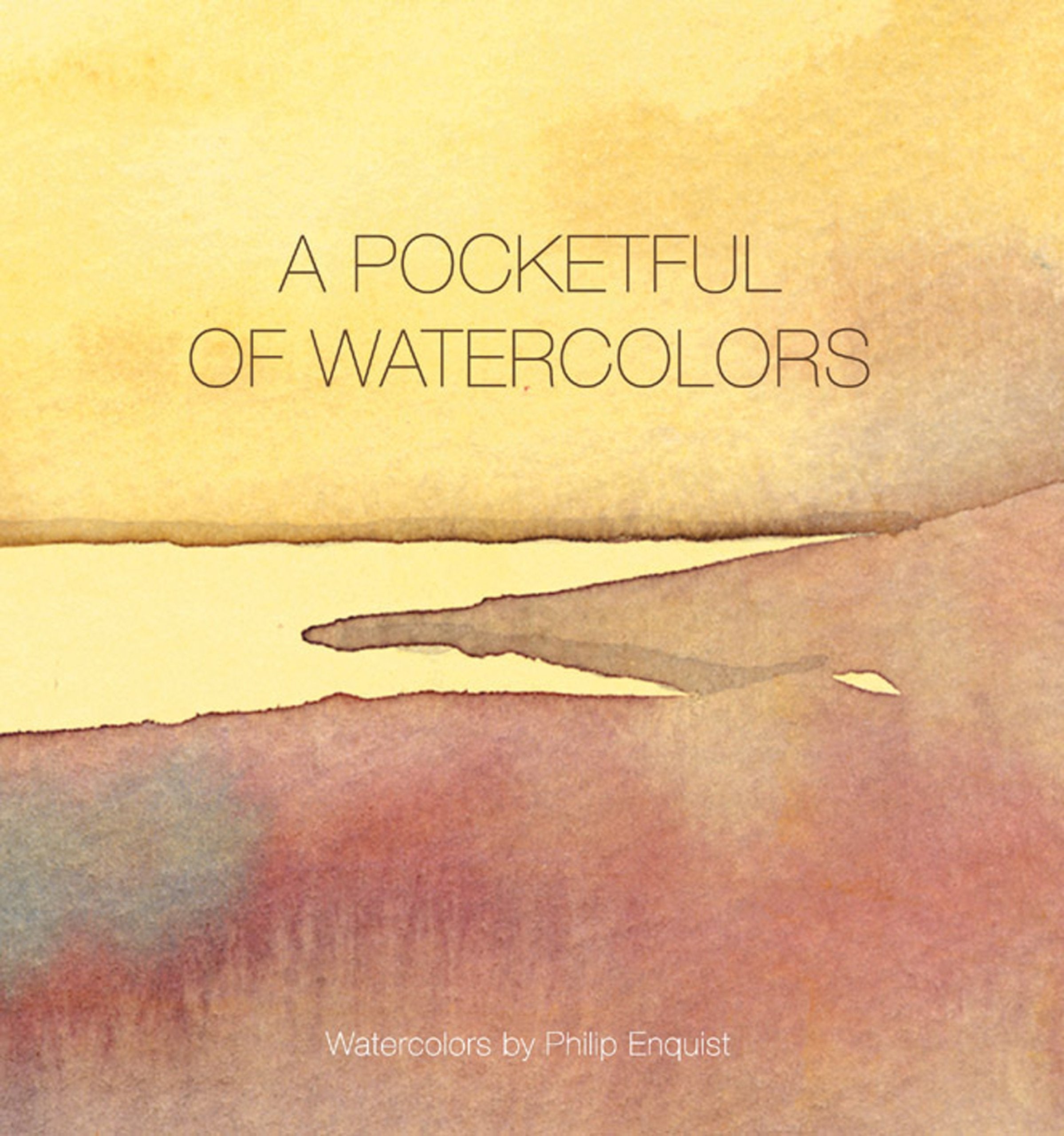 A Pocketful of Watercolors,Used