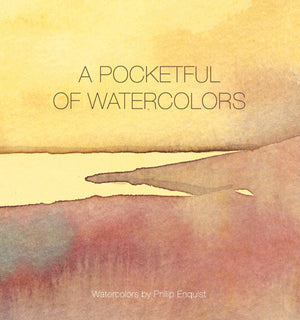 A Pocketful of Watercolors,Used