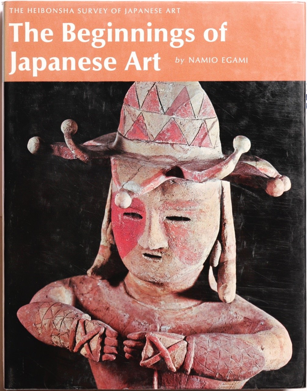 The Beginnings of Japanese Art (The Heibonsha Survey of Japanese Art) (English and Japanese Edition),Used