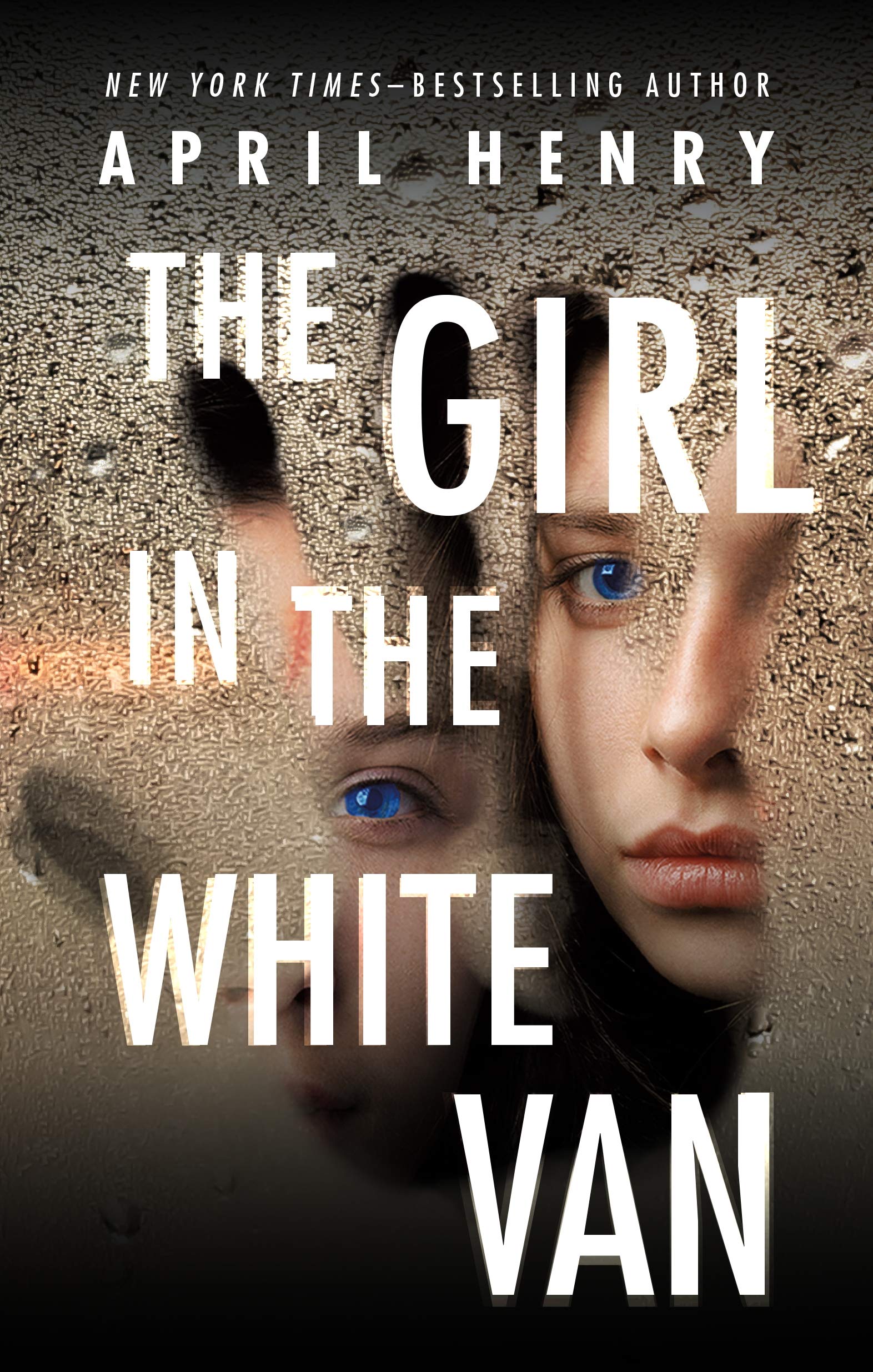 Girl in the White Van,Used