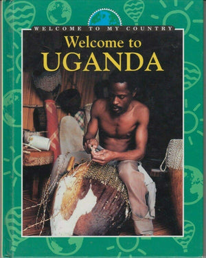 Welcome To Uganda (Welcome to My Country),Used