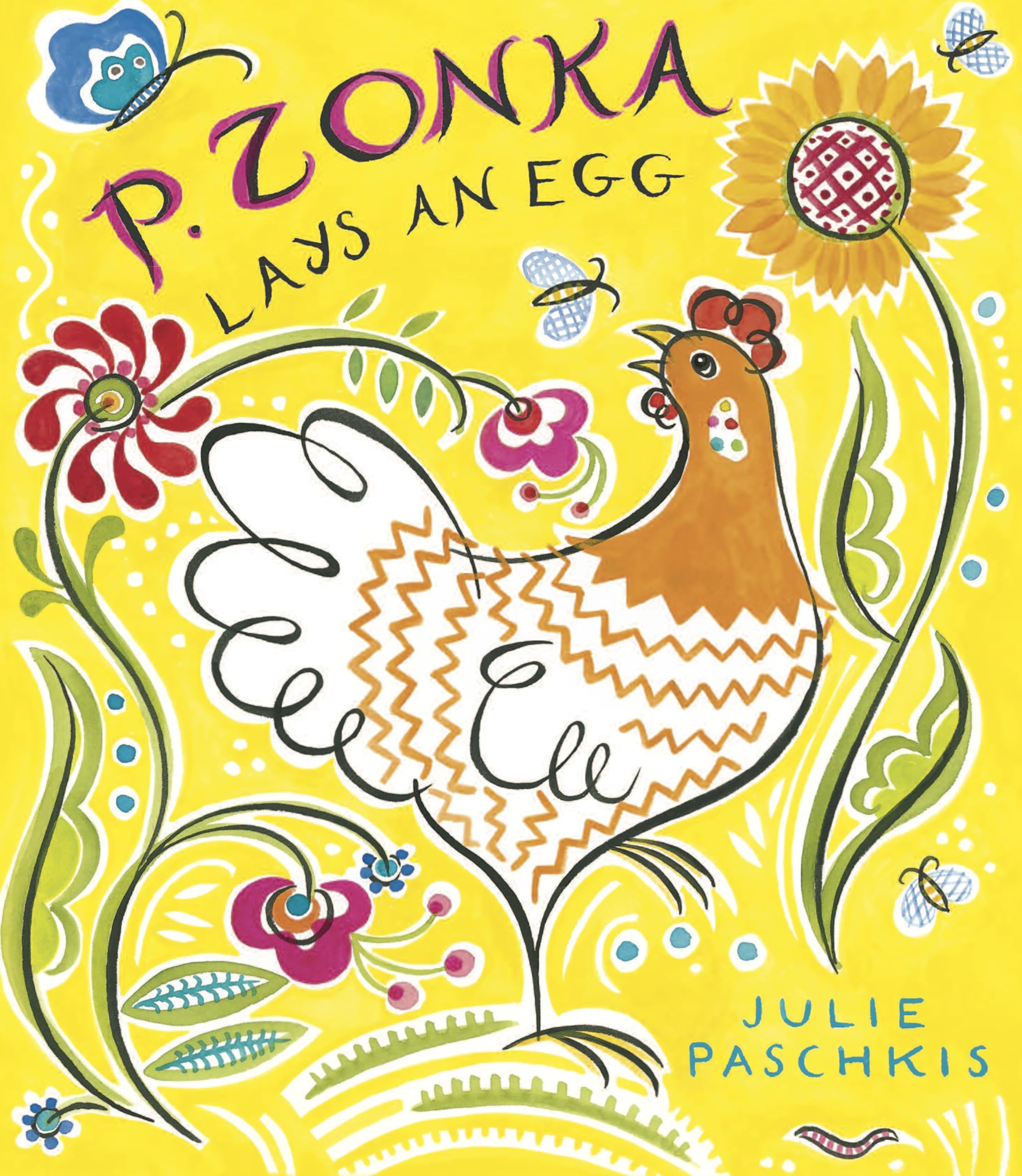 P. Zonka Lays An Egg,Used