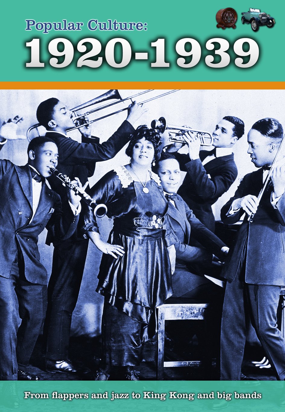 Popular Culture: 19201939 (A History of Popular Culture),Used