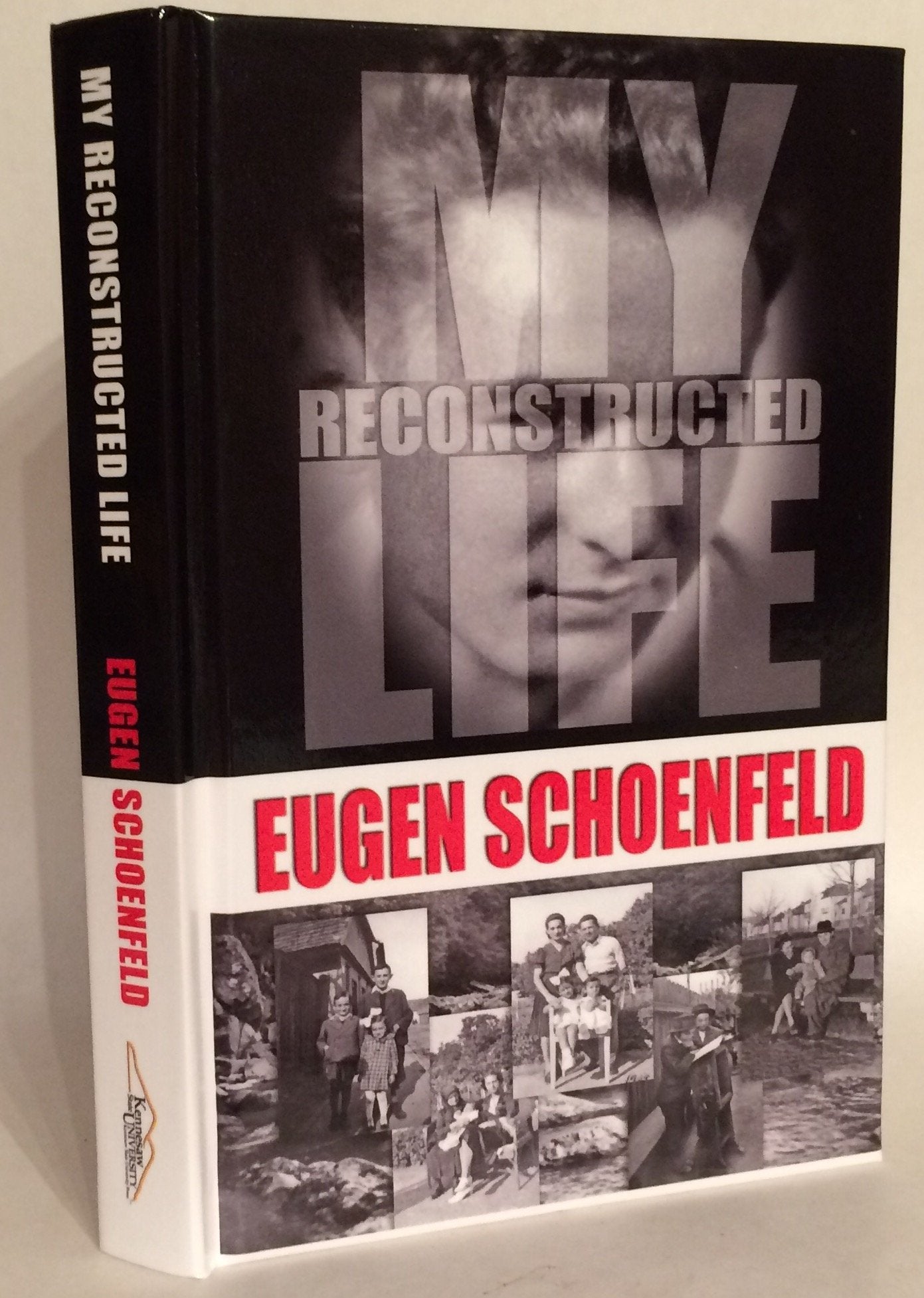 My Reconstructed Life,Used