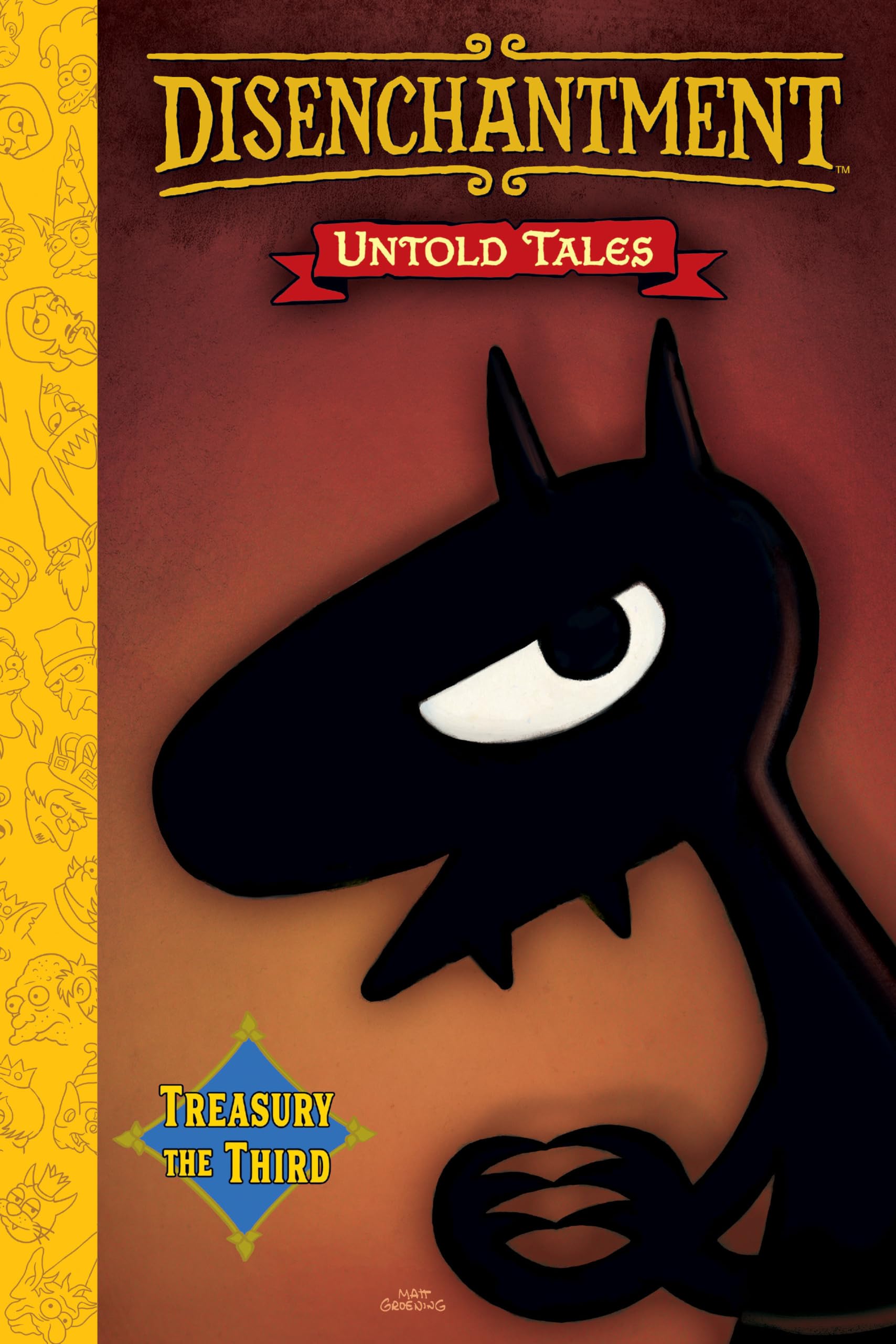Disenchantment: Untold Tales Vol.3 (Disenchantment, 3),New