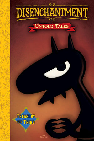 Disenchantment: Untold Tales Vol.3 (Disenchantment, 3),New