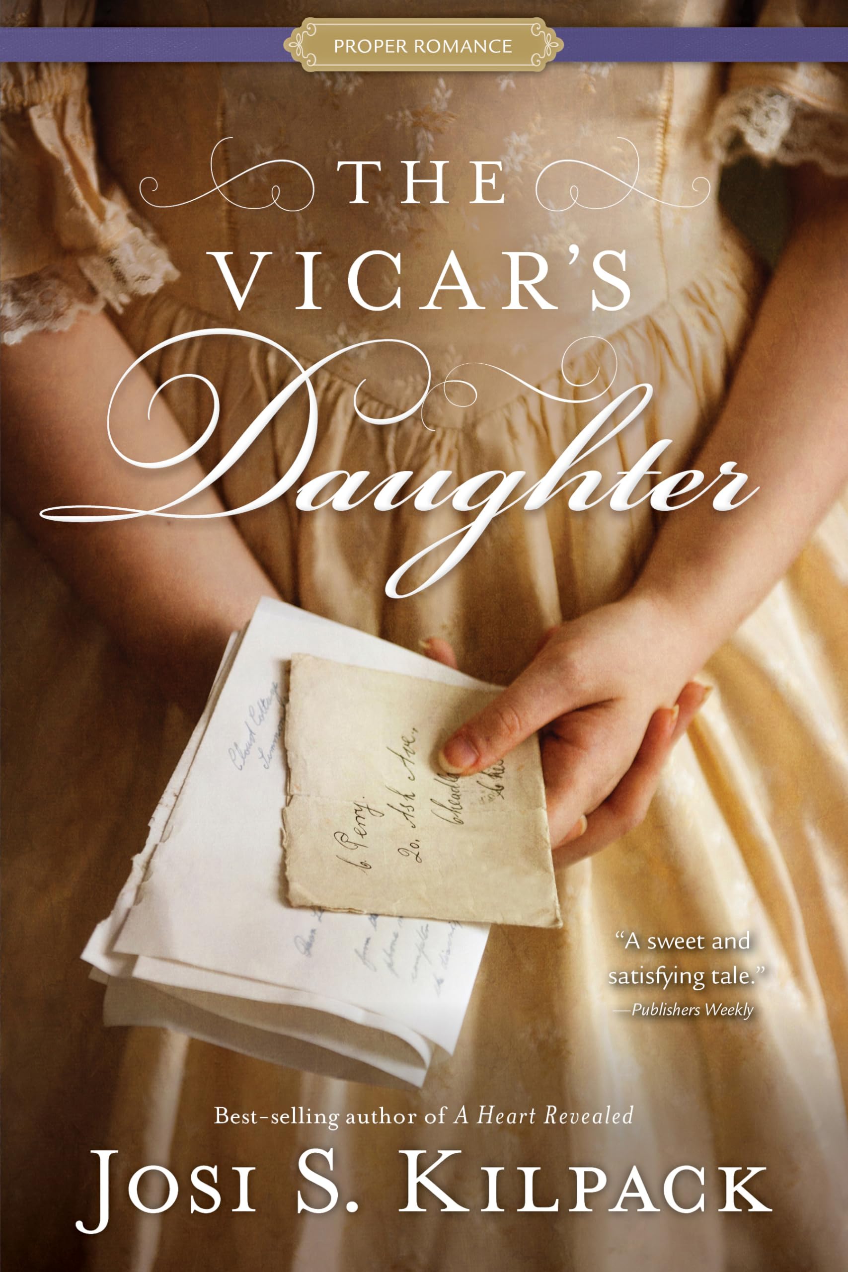 The Vicar's Daughter (Proper Romance),Used