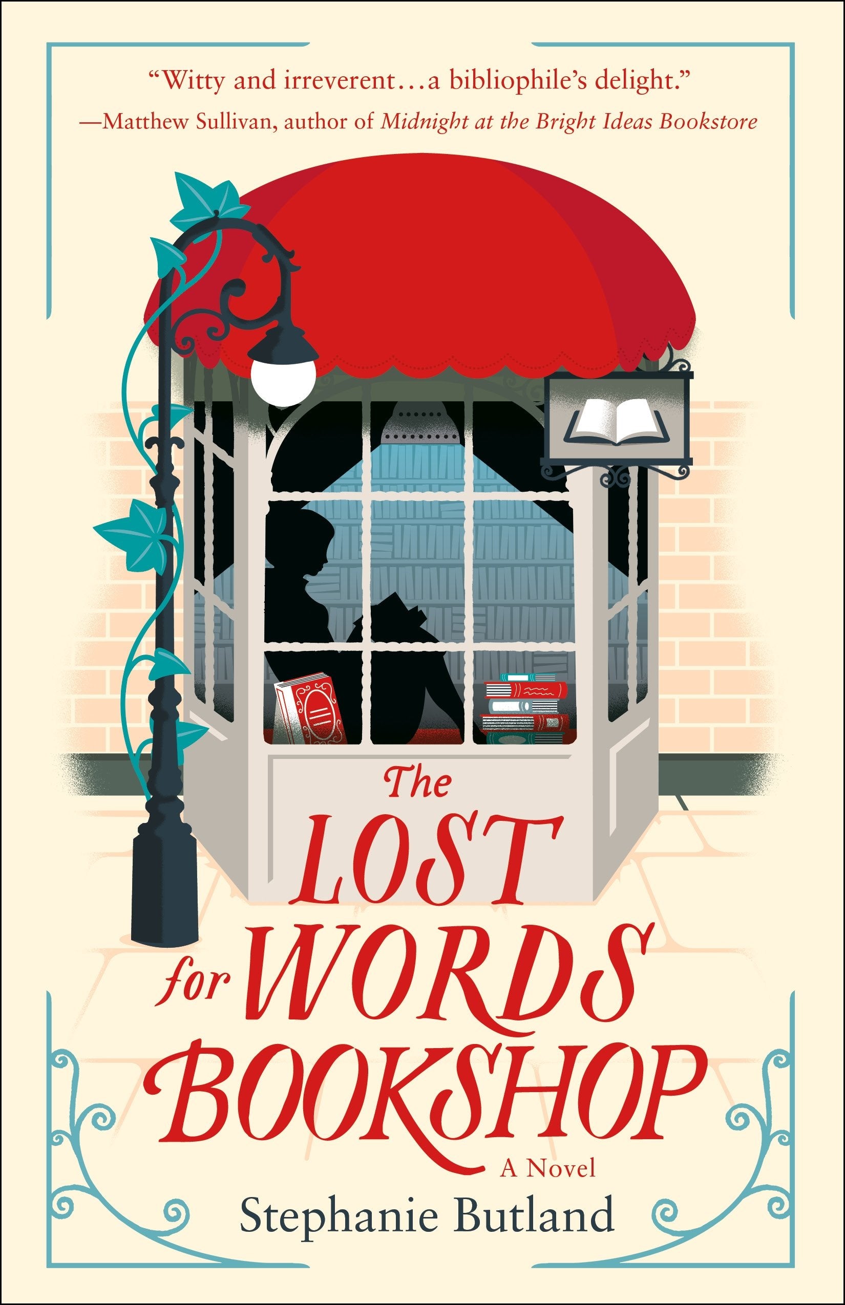 The Lost for Words Bookshop: A Novel,Used
