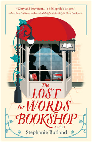 The Lost for Words Bookshop: A Novel,Used