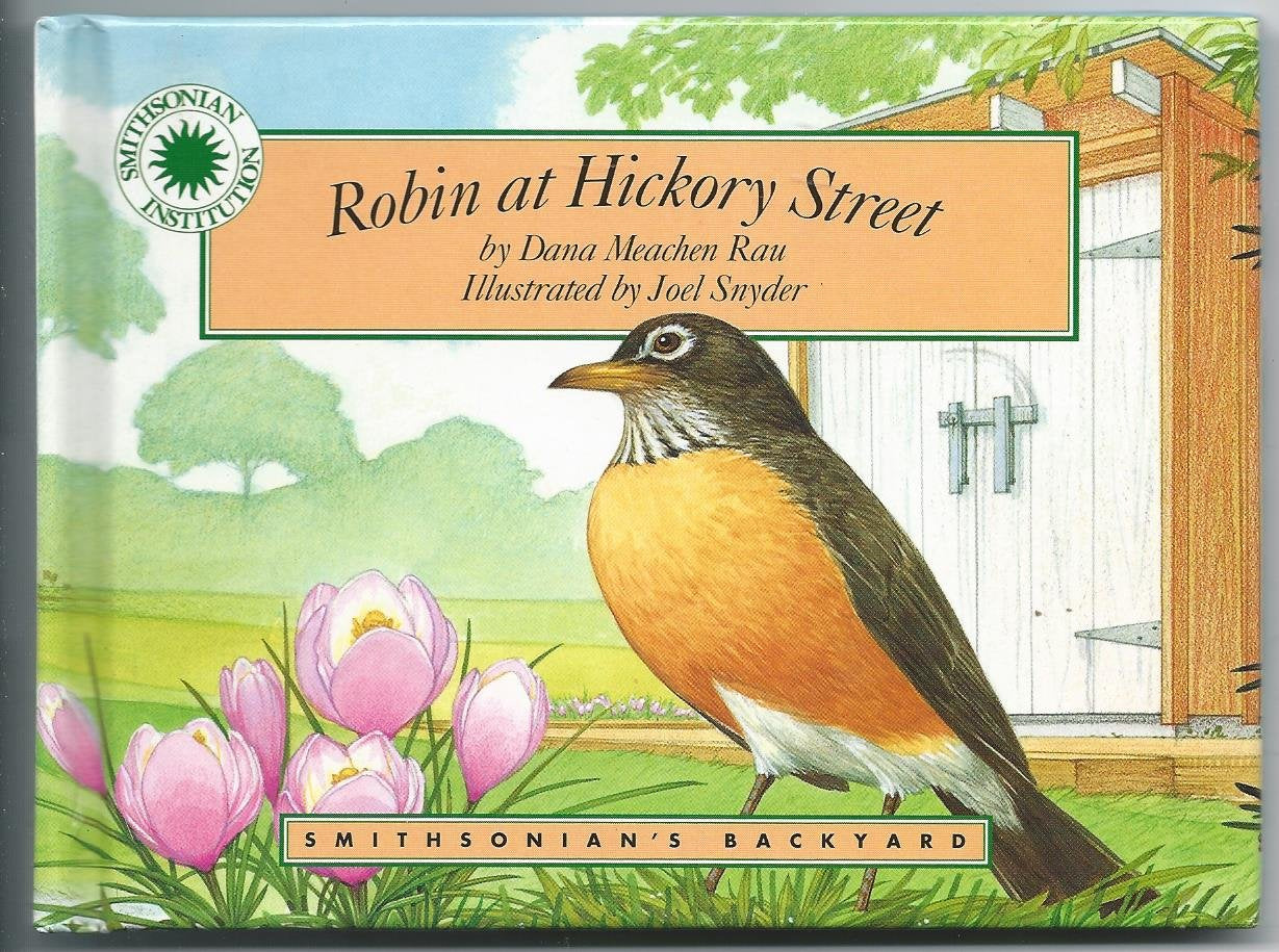 Robin at Hickory Street (Smithsonian's Backyard),Used