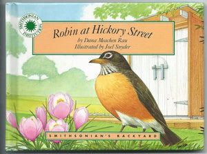 Robin at Hickory Street (Smithsonian's Backyard),Used