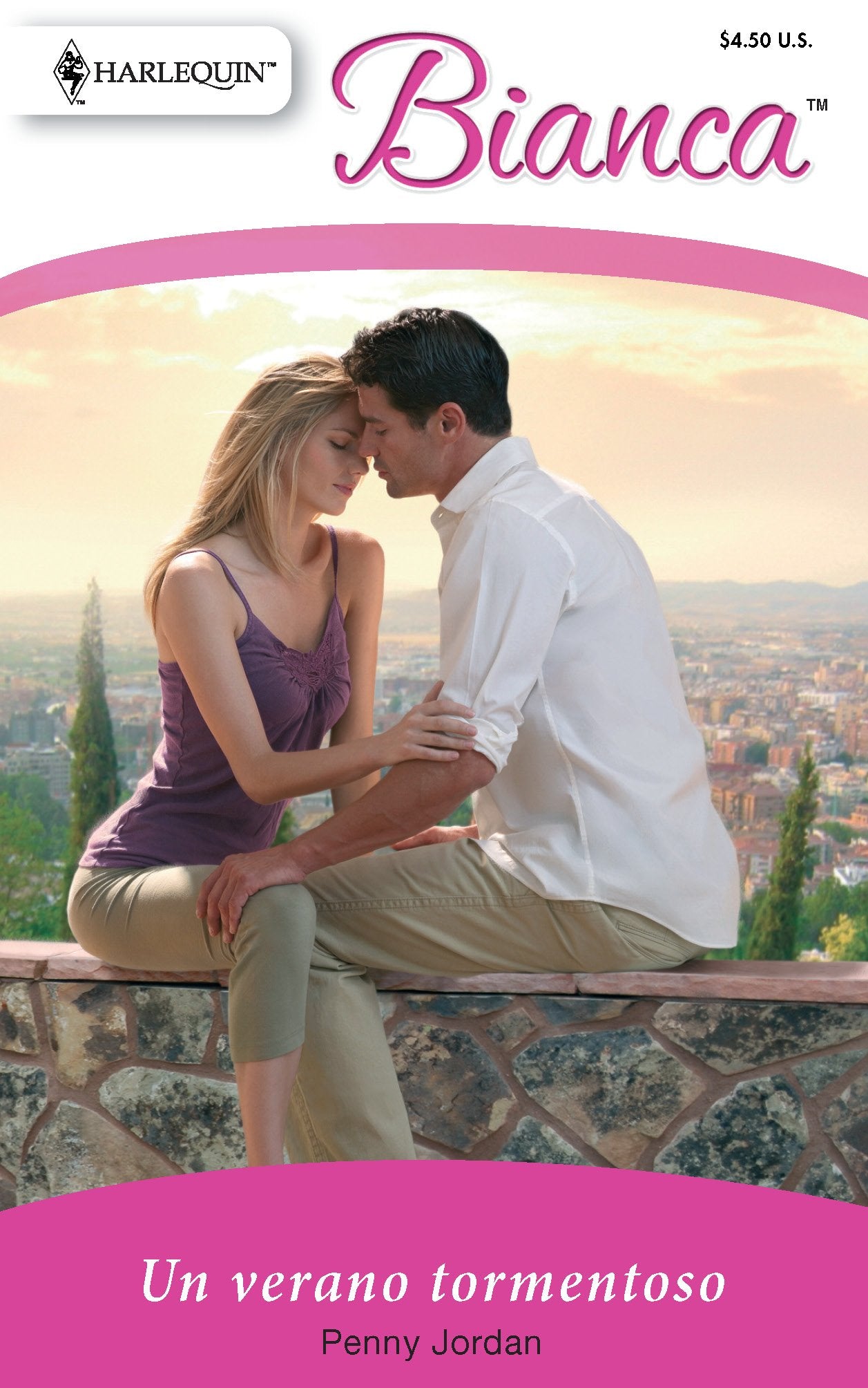 Un verano tormentoso (Spanish Edition),Used