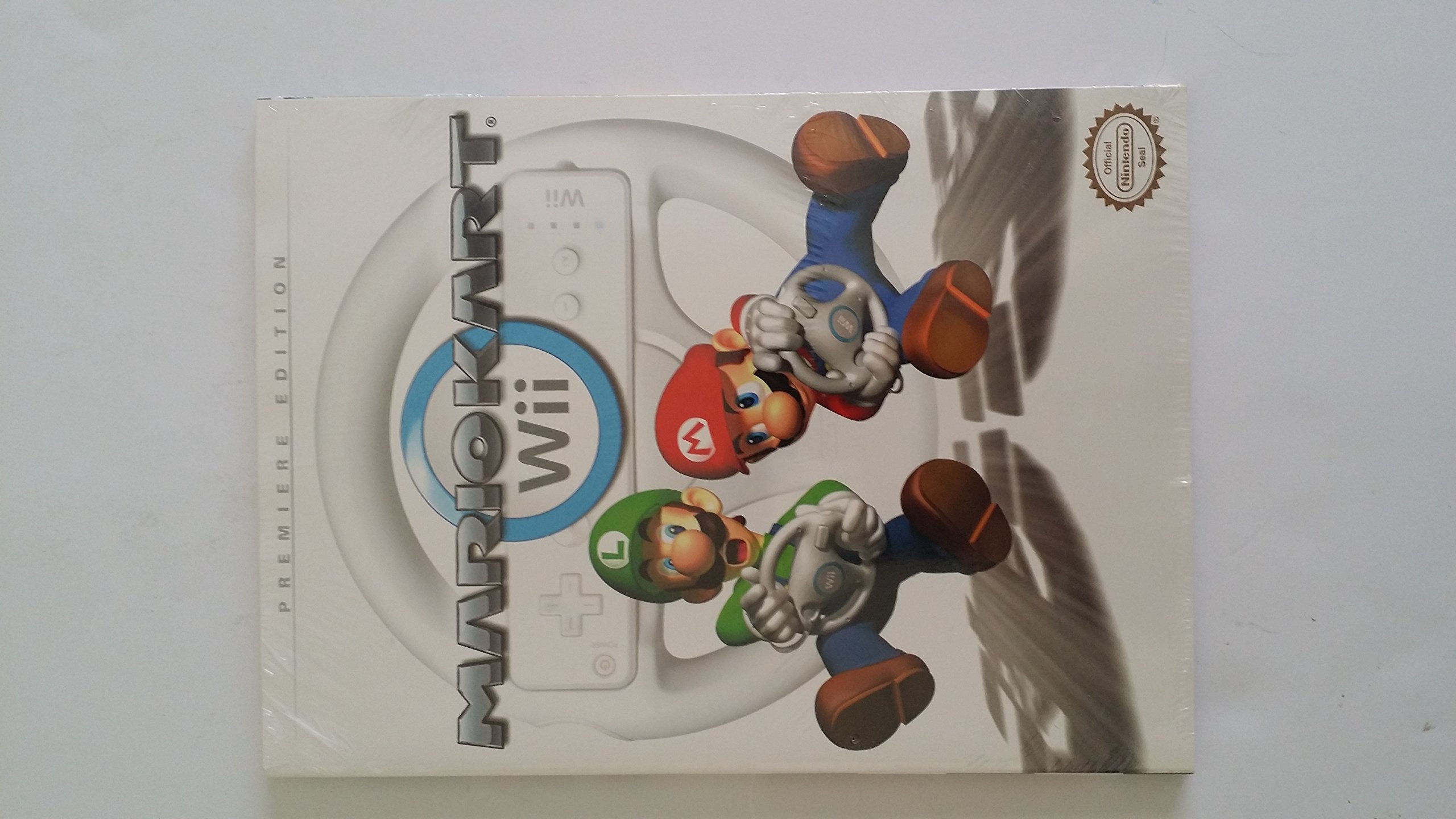 Mario Kart (Wii): Prima Official Game Guide,Used