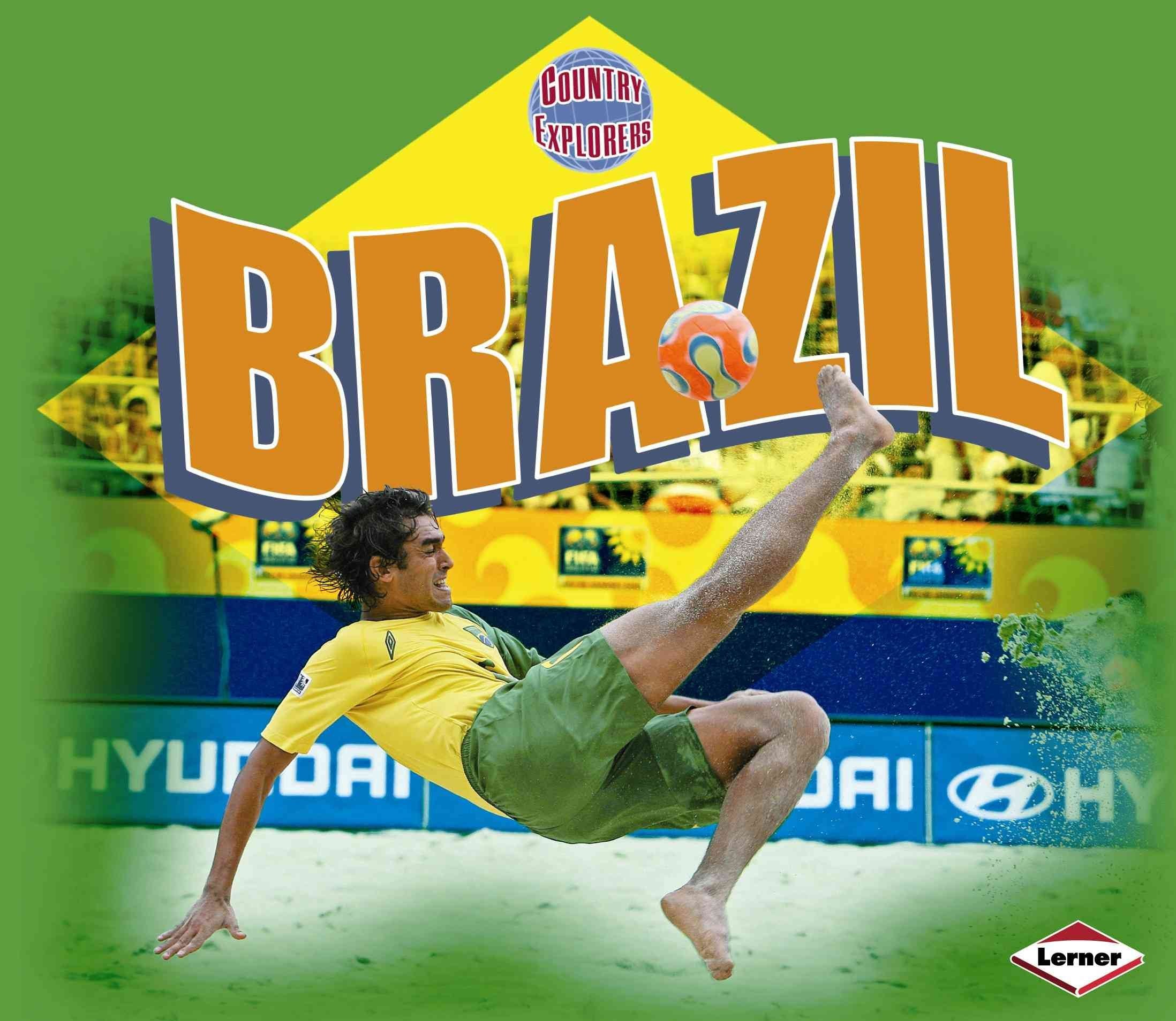Brazil (Country Explorers),New