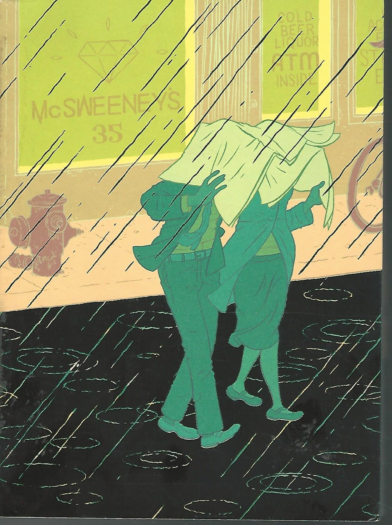 McSweeney's Issue 35,New