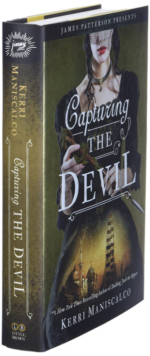 Capturing The Devil (Stalking Jack The Ripper, 4)